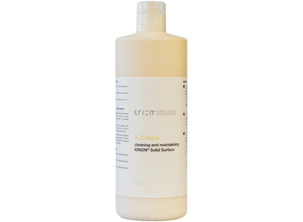  Accesorios de Superficie Sólida Bottle K-Cream